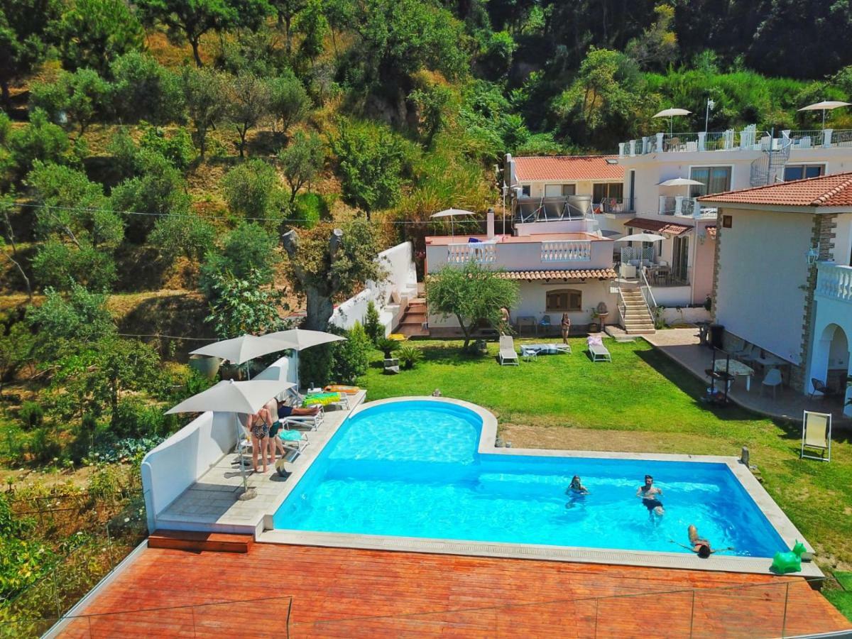 Belvedere Villa Tropea